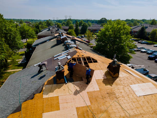 24/7 Emergency Metal Roofing experts in Green Mountain, NC
